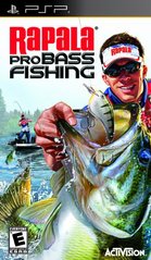Rapala Pro Bass Fishing 2010 - PSP | Galactic Gamez