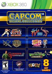 Capcom Digital Collection - Xbox 360 | Galactic Gamez