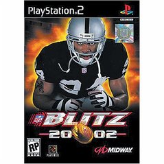 NFL Blitz 2002 - Playstation 2 | Galactic Gamez