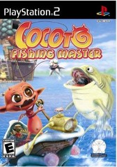 Cocoto Fishing Master - Playstation 2 | Galactic Gamez