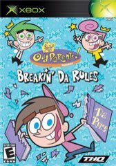 Fairly Odd Parents: Breakin' Da Rules - Xbox | Galactic Gamez