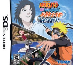 Naruto Shippuden: Naruto vs Sasuke - Nintendo DS | Galactic Gamez