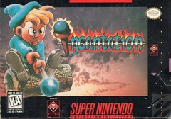 Incantation - Super Nintendo | Galactic Gamez