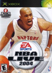 NBA Live 2004 - Xbox | Galactic Gamez