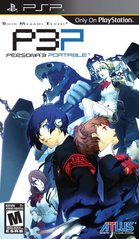 Shin Megami Tensei: Persona 3 Portable - PSP | Galactic Gamez