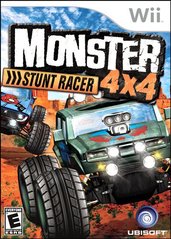 Monster 4x4: Stunt Racer - Wii | Galactic Gamez