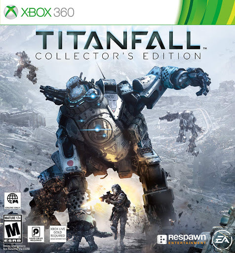 Titanfall [Collector's Edition] - Xbox 360 | Galactic Gamez