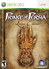 Prince of Persia Limited Edition - Xbox 360 | Galactic Gamez