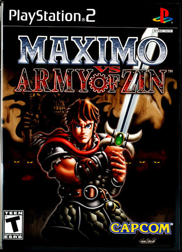 Maximo vs Army of Zin - Playstation 2 | Galactic Gamez