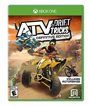 ATV Drift & Tricks [Definitive Edition] - Xbox One | Galactic Gamez