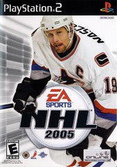 NHL 2005 - Playstation 2 | Galactic Gamez