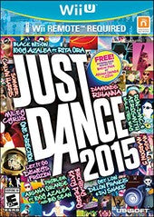 Just Dance 2015 - Wii U | Galactic Gamez