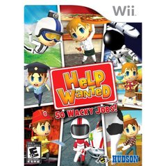 Help Wanted: 50 Wacky Jobs - Wii | Galactic Gamez