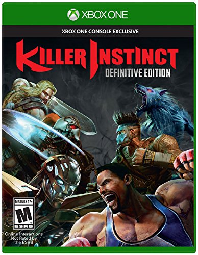 Killer Instinct: Definitive Edition - Xbox One | Galactic Gamez