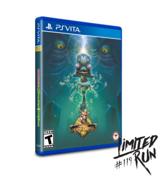 Oddworld: Munch's Oddysee HD [PAX Variant] - Playstation Vita | Galactic Gamez