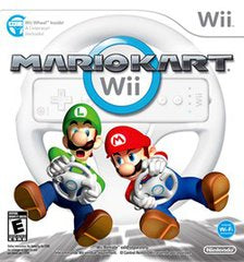 Mario Kart Wii [With Wii Wheel] - Wii | Galactic Gamez