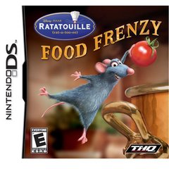 Ratatouille Food Frenzy - Nintendo DS | Galactic Gamez