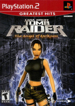 Tomb Raider Angel of Darkness [Greatest Hits] - Playstation 2 | Galactic Gamez