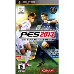 Pro Evolution Soccer 2013 - PSP | Galactic Gamez
