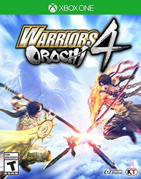 Warriors Orochi 4 - Xbox One | Galactic Gamez