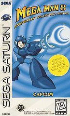 Mega Man 8 - Sega Saturn | Galactic Gamez