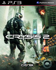 Crysis 2: Limited Edition - Playstation 3 | Galactic Gamez