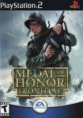 Medal of Honor Frontline - Playstation 2 | Galactic Gamez