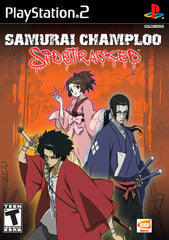 Samurai Champloo Sidetracked - Playstation 2 | Galactic Gamez
