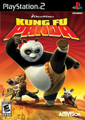 Kung Fu Panda - Playstation 2 | Galactic Gamez