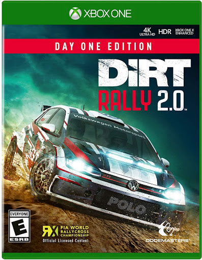 Dirt Rally 2.0 - Xbox One | Galactic Gamez