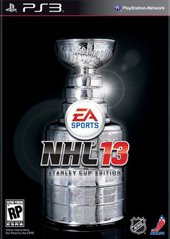 NHL 13 Stanley Cup Collector's Edition - Playstation 3 | Galactic Gamez