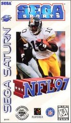 NFL 97 - Sega Saturn | Galactic Gamez