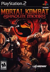 Mortal Kombat Shaolin Monks - Playstation 2 | Galactic Gamez