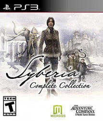Syberia Complete Collection - Playstation 3 | Galactic Gamez