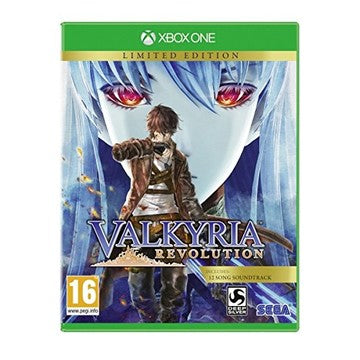 Valkyria Revolution: Vanargand Edition - Xbox One | Galactic Gamez