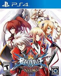 BlazBlue: Chrono Phantasma Extend - Playstation 4 | Galactic Gamez