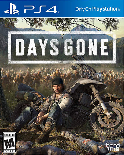 Days Gone - Playstation 4 | Galactic Gamez