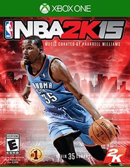NBA 2K15 - Xbox One | Galactic Gamez