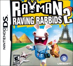 Rayman Raving Rabbids 2 - Nintendo DS | Galactic Gamez