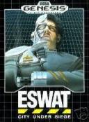 ESWAT City Under Siege | Galactic Gamez