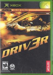 Driver 3 - Xbox | Galactic Gamez