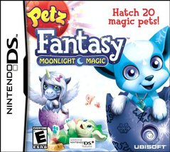 Petz Fantasy: Moonlight Magic - Nintendo DS | Galactic Gamez