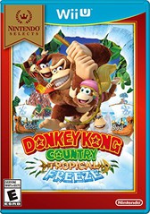 Donkey Kong Country: Tropical Freeze [Nintendo Selects] - Wii U | Galactic Gamez