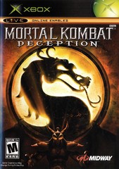 Mortal Kombat Deception - Xbox | Galactic Gamez