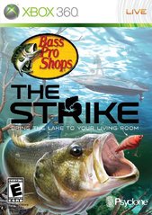 Bass Pro Shops: The Strike with Fishing Rod - Xbox 360 | Galactic Gamez