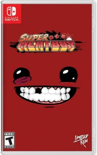 Super Meat Boy - Nintendo Switch | Galactic Gamez