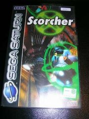 Scorcher - Sega Saturn | Galactic Gamez