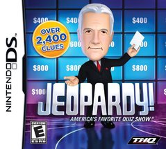 Jeopardy - Nintendo DS | Galactic Gamez