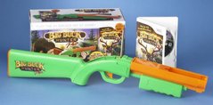 Big Buck Hunter Pro Gun Bundle - Wii | Galactic Gamez