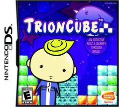 Trioncube - Nintendo DS | Galactic Gamez